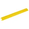 vidaXL Kabelbrücken 2 Stk. 98,5 cm Gelb Produktbild-Vorschau 1