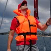 LALIZAS Rettungsweste 100N ISO 12402-4 CE Schwimmweste Produktbild-Vorschau 2
