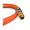 Zatechs Propan Butan Gasschlauch 1m 20 bar Ø9mm DN 5 Type Produktbild-Vorschau 4