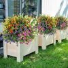 Künstliche Blumen, 12 Bündel künstliche Sträucher, Produktbild-Vorschau 5