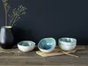 CreaTable, 21511, Yuki Grün-blau, Bowl 4-tlg, Steinzeug Produktbild-Vorschau 4