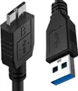 Kabel adaptera Super Speed USB 3.0 kompatybilny z HGST Podgląd zdjęcia produktu 1