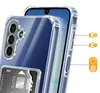Avizar, Hülle mit Kartenfach und Stoßecken für Samsung Produktbild-Vorschau 3