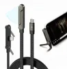 Držák na mobilní telefon do auta s nabíjecím výkonem 240 W, Náhled obrázku produktu 3