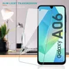 2X Samsung Galaxy A06 - Panzerglas Glasfolie Display Schutz Produktbild-Vorschau 2