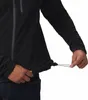 COLUMBIA FAST TREK II FULL ZIP FLE Schwarz Produktbild-Vorschau 13