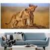 TPFLiving Kunstdruck LW-909 (OHNE RAHMEN) Poster - Leinwand Produktbild-Vorschau 4