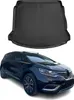 Tappetino per Renault Espace 2015-2020 Gomma TPE Nero Anteprima dell’immagine prodotto 1