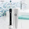 Oral-B PRO 750 Black Cross Action + Travel CASE Produktbild-Vorschau 9
