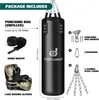 Odoland Punching Bag Set UNFILLED 6 IN 1 pre dospelých 4FT Náhľad obrázku produktu 2