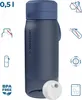 Borraccia Wessper 500ml, tappo filtro acqua in silicone Anteprima dell’immagine prodotto 8