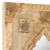 vidaXL Spiegel 50x3x110 cm Massivholz Mango Produktbild-Vorschau 3