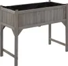vidaXL Zvýšená posteľ so skleníkom 110x54x120 cm z Náhľad obrázku produktu 5