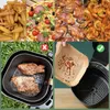 MODFU Backpapiere Fettabweisend, Backpapier 20 cm Produktbild-Vorschau 8