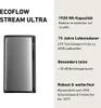 EcoFlow STREAM Ultra 1,92 kWh Impianto fotovoltaico da Anteprima dell’immagine prodotto 7