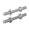 GORILLA SPORTS® Kurzhantelstange - 2er Set, 30mm Produktbild-Vorschau 1