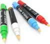 DIGIELE Matite a gesso 0,7 1 mm Punta fine 8 Colori Neon Anteprima dell’immagine prodotto 3
