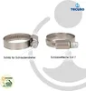 tecuro Saug- und Druckschlauch 1 Zoll (DN25) 5 mtr - mit Produktbild-Vorschau 7
