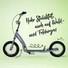 Apollo Retro Scooter - Paradise Grau Produktbild-Vorschau 3