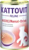 Kattovit Drink Renal Chicken 135ml - polievka s kuracím Náhľad obrázku produktu 1