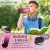 Borraccia My Vesperbox® per bambini [500 ml] - Adatta alle Anteprima dell’immagine prodotto 6