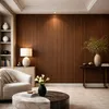 Pannello decorativo in PVC a listelli effetto doghe in Anteprima dell’immagine prodotto 1