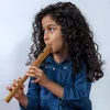 keepdrum, flauta dulce soprano, sistema de digitación Vista previa de la imagen del producto 3