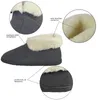 Harrys-Collection Uni Boots Lammfell Hausschuhe, Produktbild-Vorschau 2