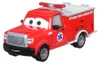 Disney Pixar Cars HKY37, Hasičský vůz, 3 rok/roky, Kov, Náhled obrázku produktu 2