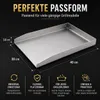 Werk24 Edelstahl Plancha Grillplatte für Gasgrill & Produktbild-Vorschau 3