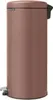 Brabantia Newicon, cubo de basura de 30 litros, color taupe Vista previa de la imagen del producto 4