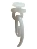 set rewagi - 100 guide per occhielli e 100 ganci per tende, Anteprima dell’immagine prodotto 4