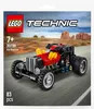 LEGO Technic Hot Rod Auto, Konstruktionsspielzeug, 83 Produktbild-Vorschau 2