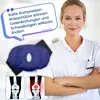 Knie kühlpads gel, Wiederverwendbare kühlmanschette knie, Produktbild-Vorschau 4