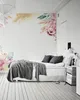 Coloray Fototapete 250x250 cm Vlies-Fototapete - Blass Produktbild-Vorschau 1