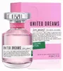 Benetton United Dreams Love Yourself EDT 80 ml W Náhled obrázku produktu 3