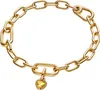 Herz Mini-Charm-Anhänger ME, IP Gold, Zirkonia von PANDORA Produktbild-Vorschau 4