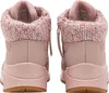 Skechers Sneakers 310566L-BLSH in Blush Synthetic/ Sweater Voir les images du produit 8