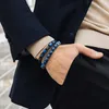 GT Collection | Bransoletka męska z jedną kulką i Podgląd zdjęcia produktu 4