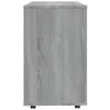 vidaXL Stolik boczny szary Sonoma 70x35x55 cm Materiał Podgląd zdjęcia produktu 6