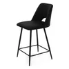 NEW HOME Hocker ORO Esszimmerhocker gepolsterter Barhocker Produktbild-Vorschau 5