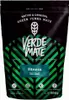 A black bag of Verde Mate Green Fitness Yerba Mate tea. Produktbild-Vorschau