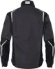 Kübler Bodyforce Jacke anthrazit/schwarz Gr. XS Produktbild-Vorschau 2