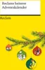 Reclams heiterer Adventskalender Produktbild-Vorschau 1
