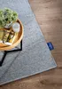 Villeroy & Boch Wollteppich Francois, Grau, handgewebt & Produktbild-Vorschau 6