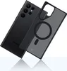 Samsung Galaxy S22 Ultra 5G - 3Mk Rauchen Magcase Produktbild-Vorschau 4