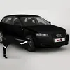 BLU Aile Compatible avec Audi A3 8P II-generation LZ9W Voir les images du produit 2