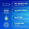 Marketing image with icons and text describing product features. Anteprima dell’immagine prodotto