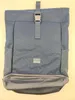 Johnny Urban Allen Large Rucksack Dark Blue Rolltop Laptop Produktbild-Vorschau 4