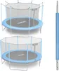 Unterer Pfosten für Trampolin mit Außen- und Innennetz 8-15 Produktbild-Vorschau 1